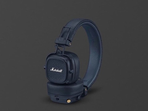 Marshall Major 5 - Blue (New)