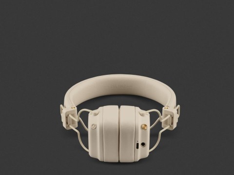 Marshall Major 5 - Cream (New)