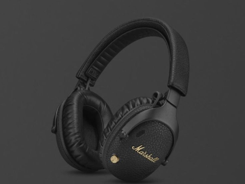 Marshall Monitor III - Black (New)