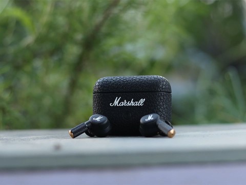 Marshall Motif II - Black (New)