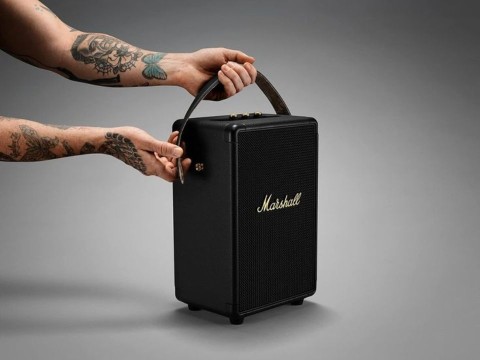 Marshall Tufton- Black & Brass (New)