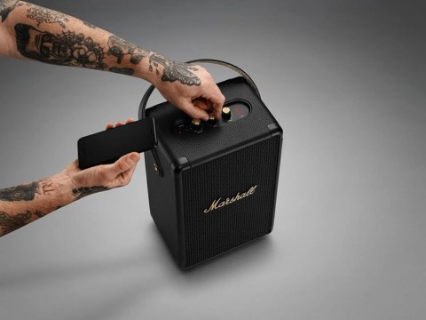 Marshall Tufton- Black & Brass (New)