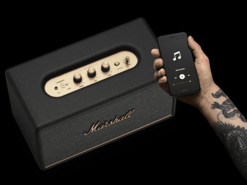 Marshall Stanmore III - Black (New)