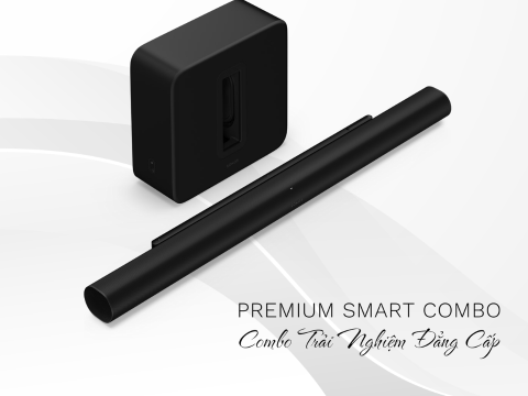 Premium Entertainment Set with Arc Ultra ( Arc Ultra + Sub G4 )