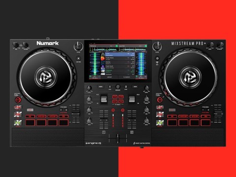 DJ Numark Mixstream Pro Plus