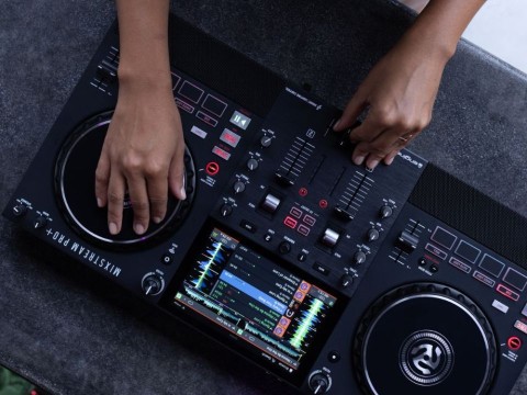 DJ Numark Mixstream Pro Plus