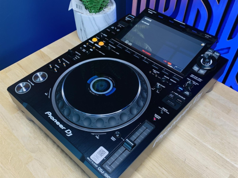 Pioneer DJ CDJ-3000
