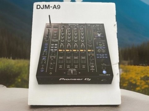 Pioneer DJ DJM-A9