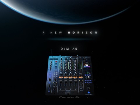 Pioneer DJ DJM-A9