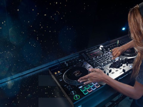 Pioneer XDJ-XZ - Black