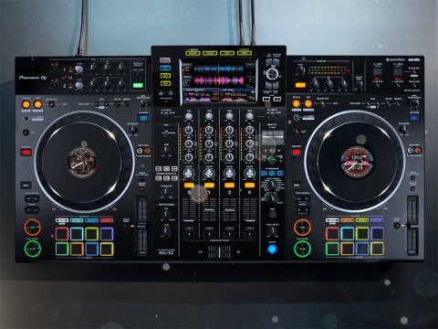 Pioneer XDJ-XZ - Black