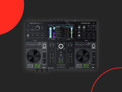 Denon DJ Prime Go