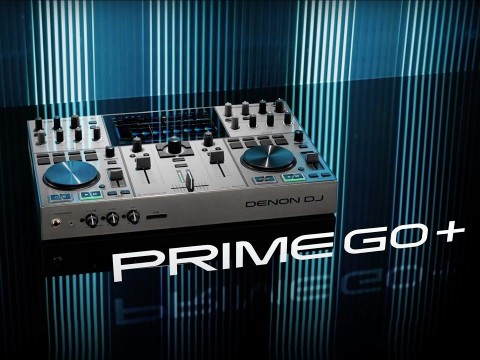 Denon DJ Prime Go Plus