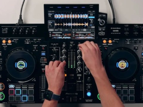 Pioneer XDJ- RX3