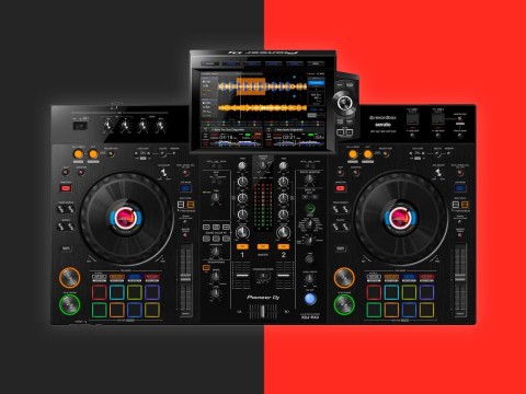Pioneer XDJ- RX3