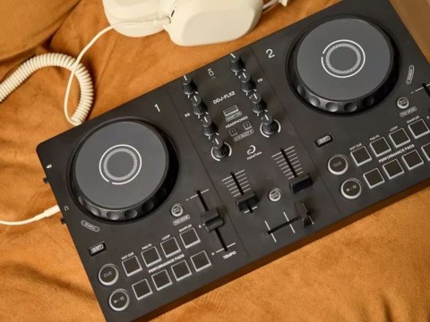 Pioneer DJ DDJ-FLX2 - Black