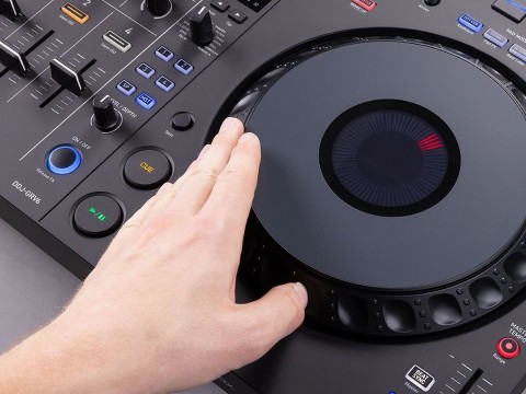 Pioneer DJ DDJ - GRV6 - Black
