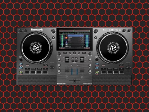 Pioneer DJ Numark Mixstream Pro Go