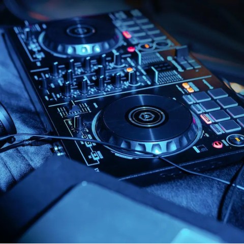 Thiết Bị DJ