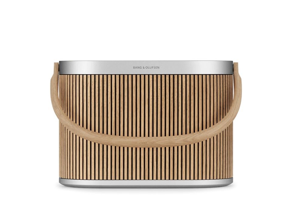 Loa B&O Beosound A5 Oak (New)