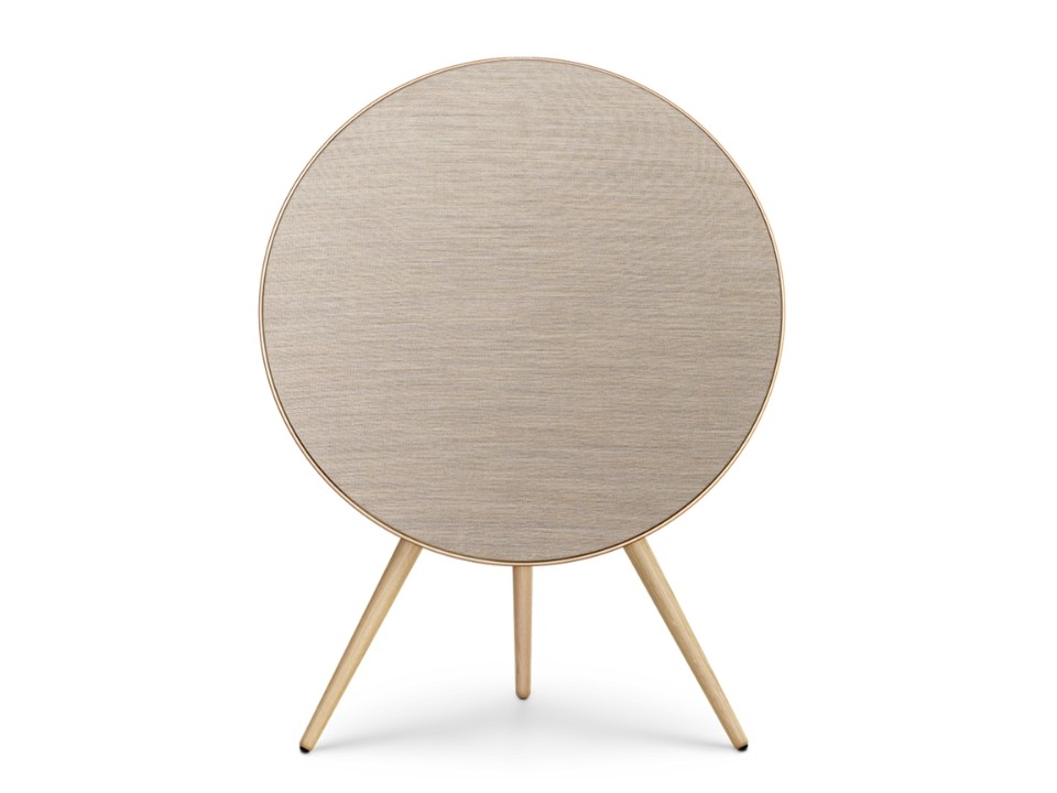Loa B&O Beosound A9 MK5 Gold Tone (New)