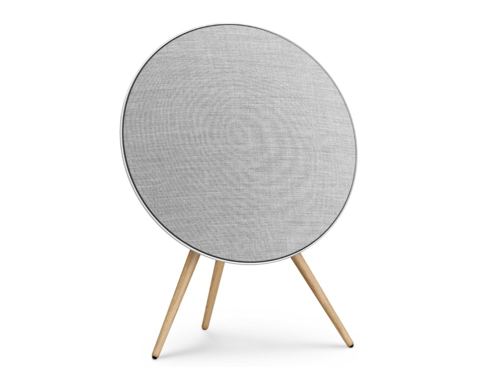 Loa B&O Beosound A9 MK5 Natural Aluminium (New)