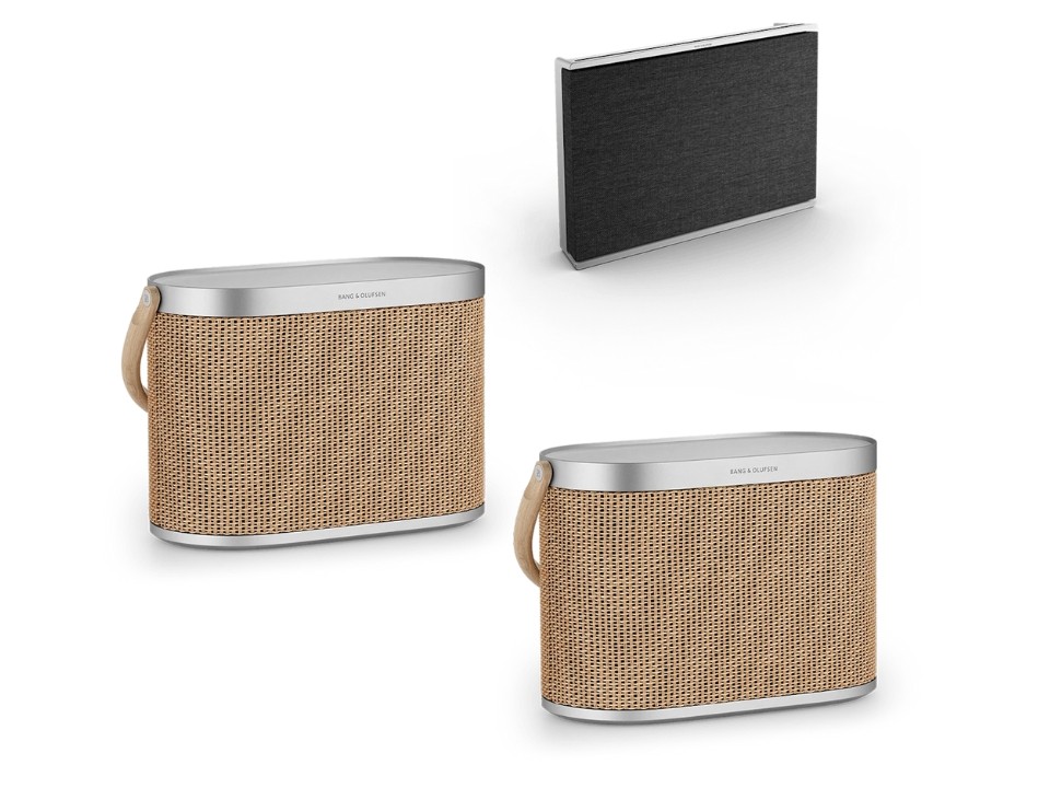 Multiroom set with Beosound Level
