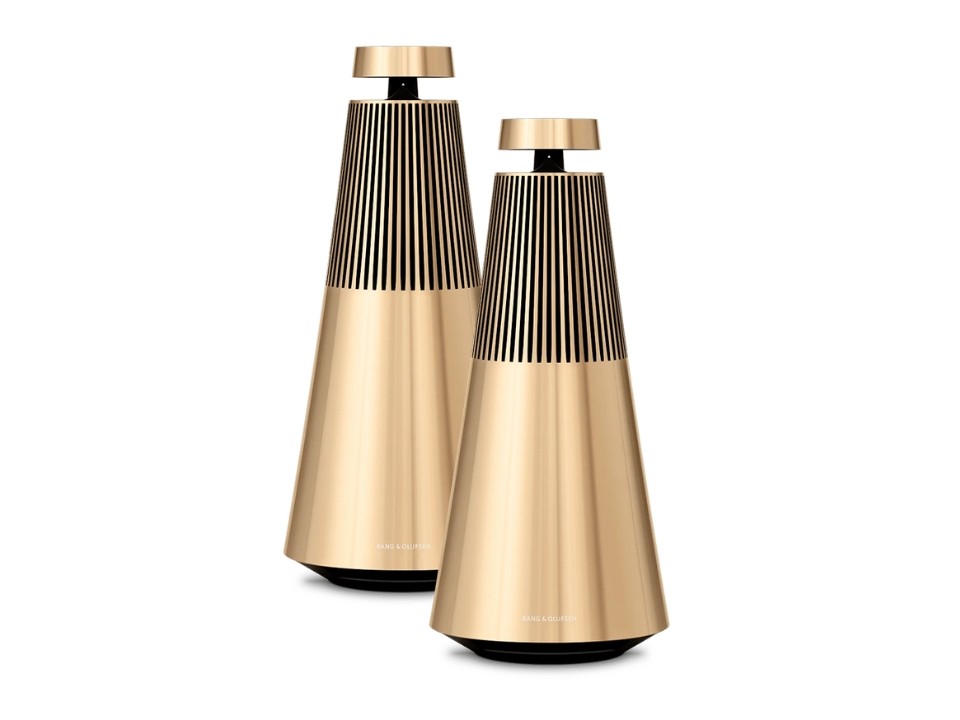 Stereo Pair Set with Beosound 2