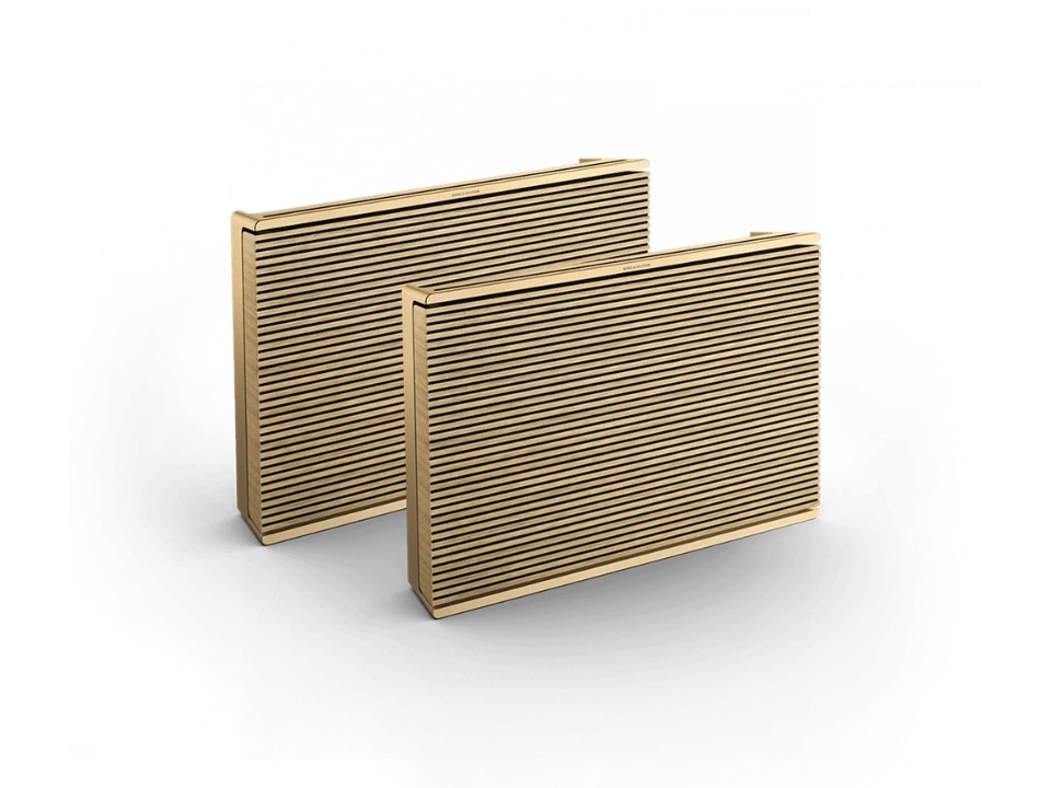 Stereo Pair Set with Beosound Level