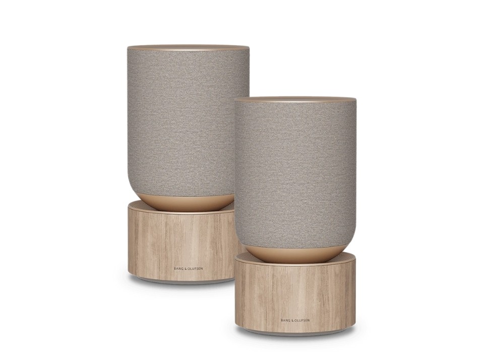 Stereo Pair Set with Beosound Balance