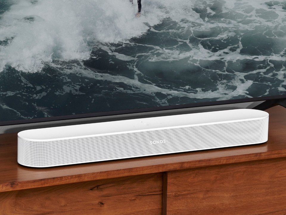Sonos Beam Gen 2 - White (New)