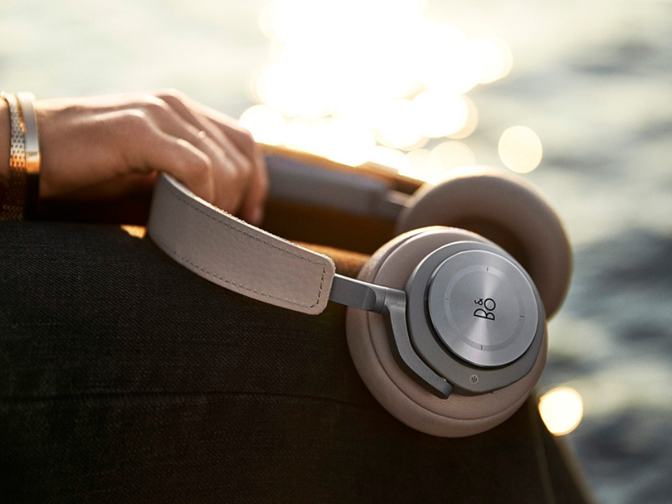 Beoplay H9 Agrilla Grey (Like New)