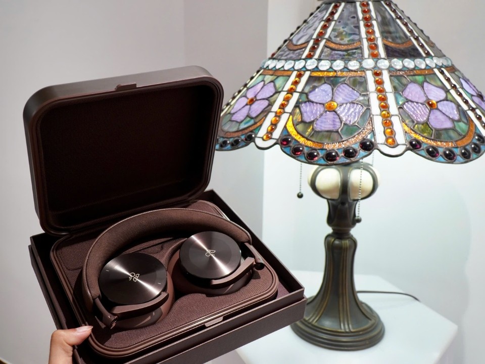 Tai Nghe B&O Beoplay H95 - Chestnut (Like New)