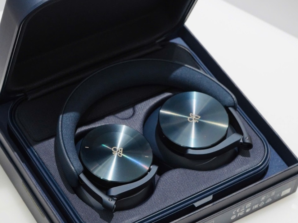 Tai Nghe B&O Beoplay H95 - Navy (Like New)
