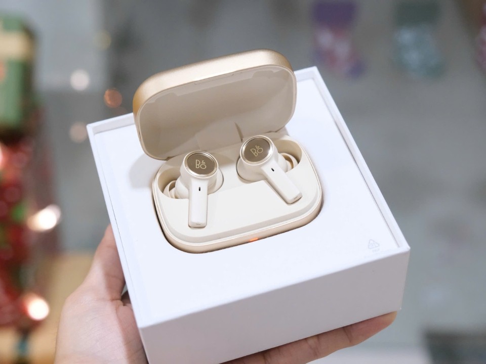 Tai Nghe B&O Beoplay EX - Gold Tone (Like New)
