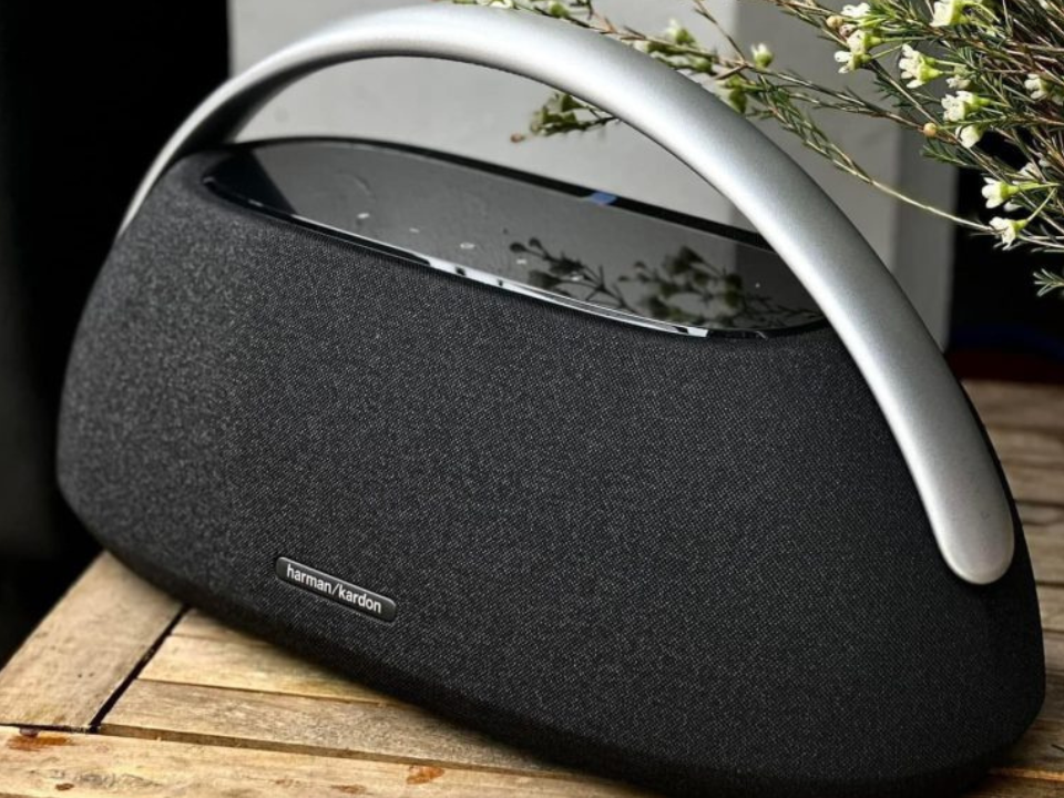 Harman Kardon Go + Play 3 - Black (New)