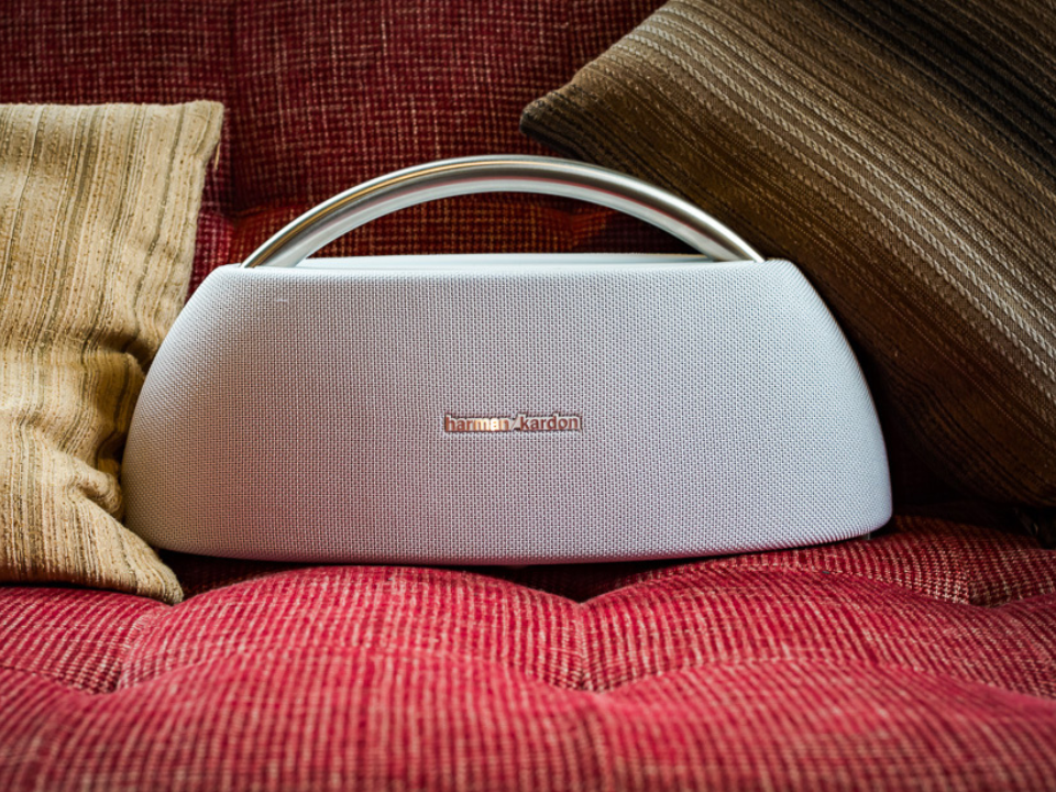 Harman Kardon Go + Play - White (New)