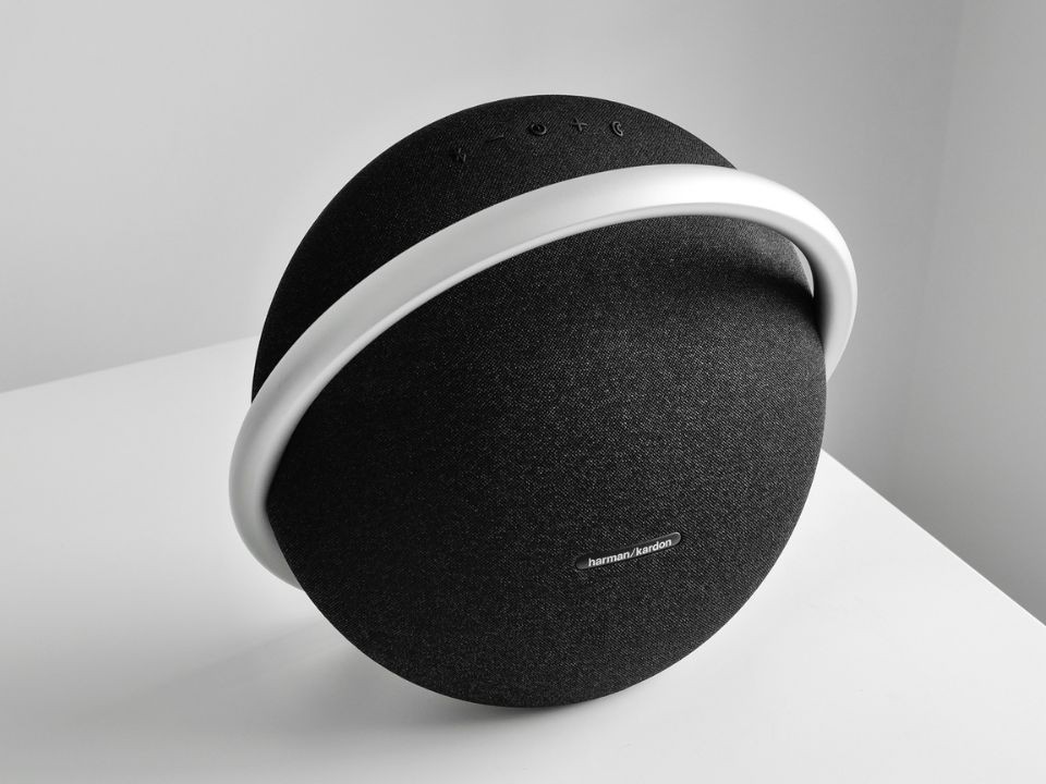 Harman Kardon Onyx Studio 8 - Black (New)