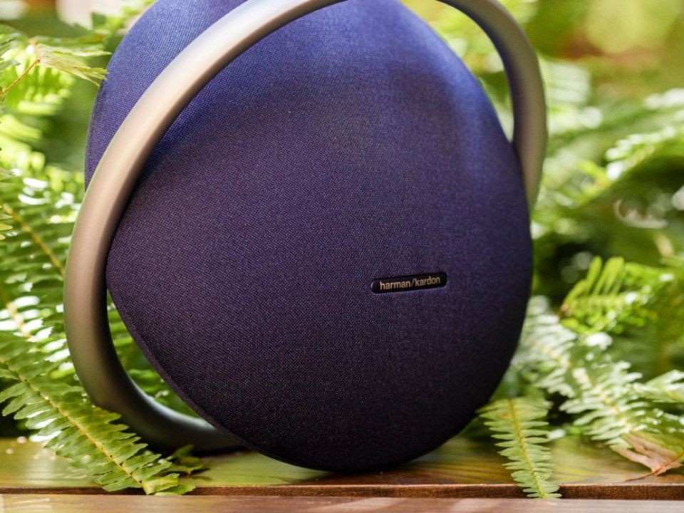 Harman Kardon Onyx Studio 8 - Blue (New)