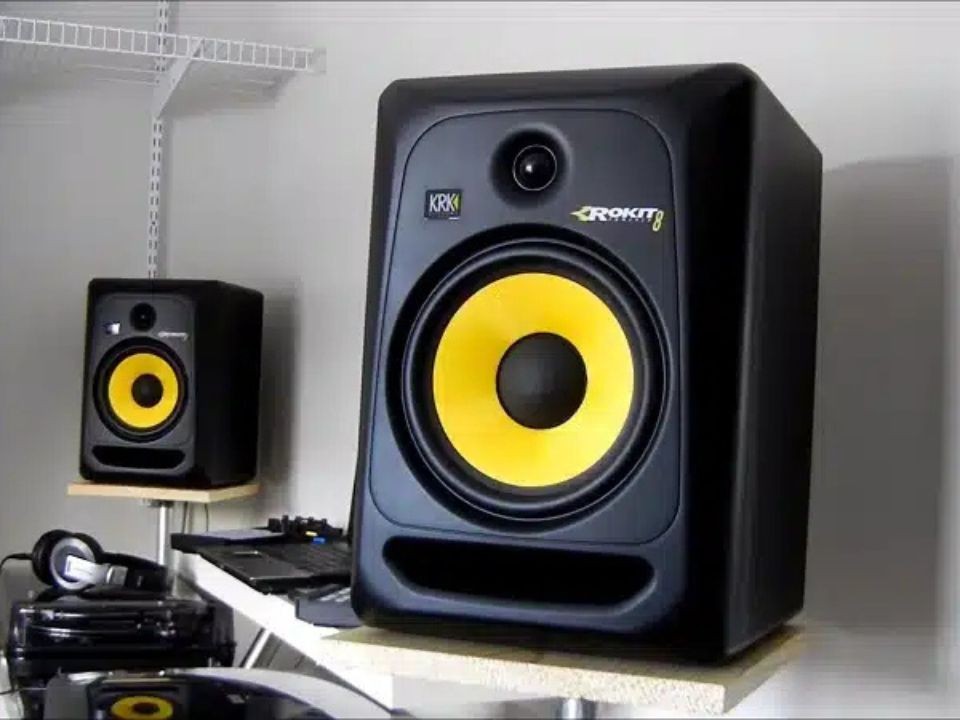 KRK Classic 8 G3 (New)