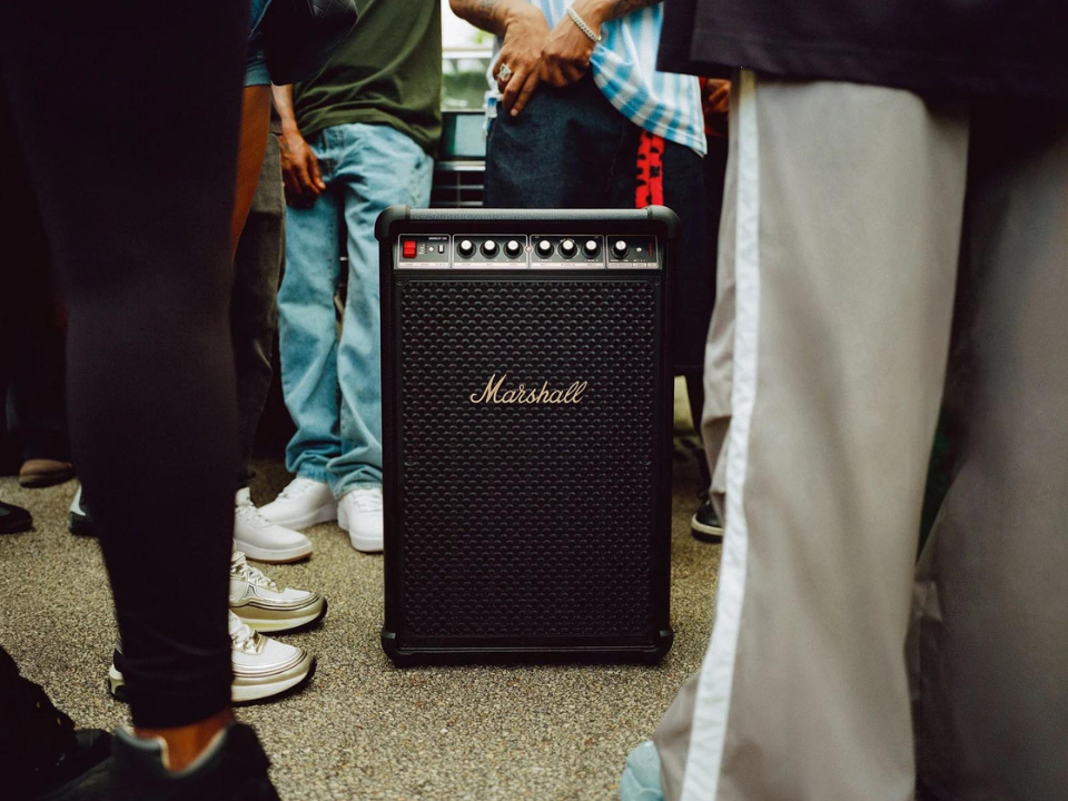 Marshall Bromley 750 (New)