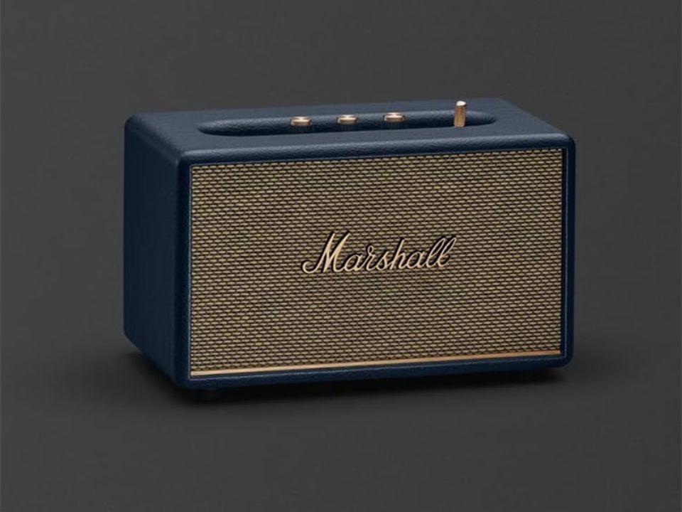 Marshall Acton III - Blue (New)