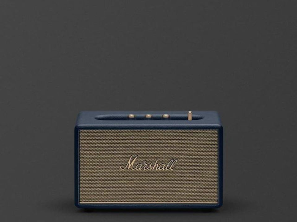 Marshall Acton III - Blue (New)