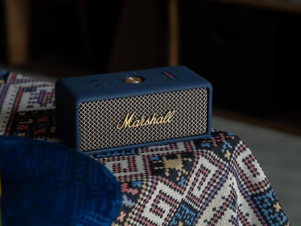 Marshall Emberton III - Blue (New)