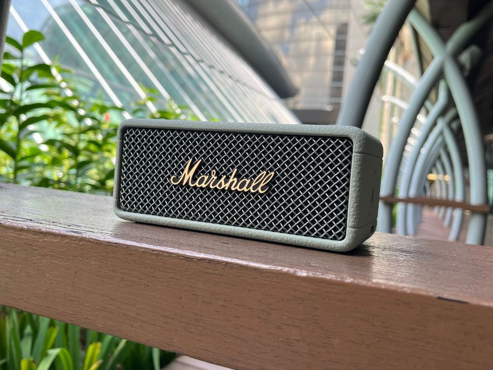 Marshall Emberton III - Green (New)