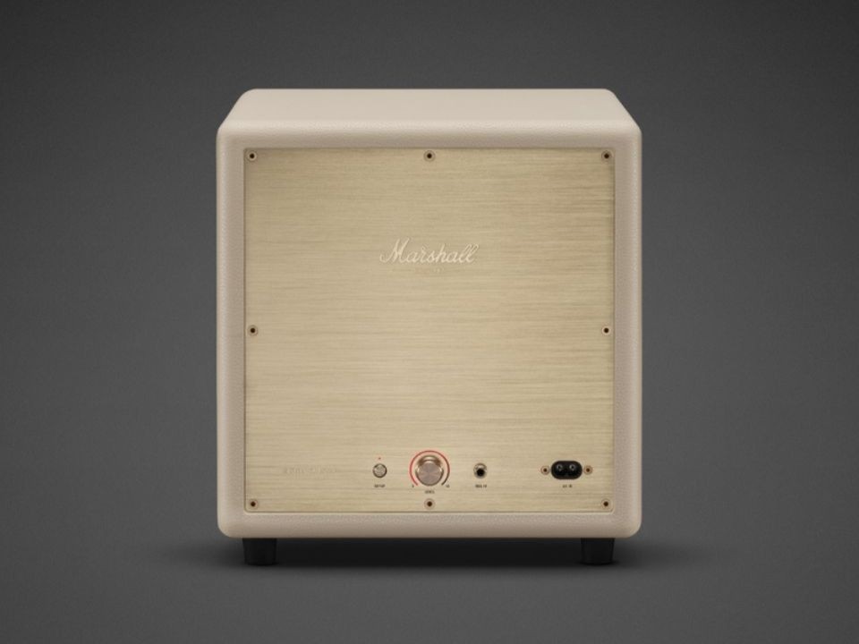Marshall Heston Sub 200 - Cream (New)