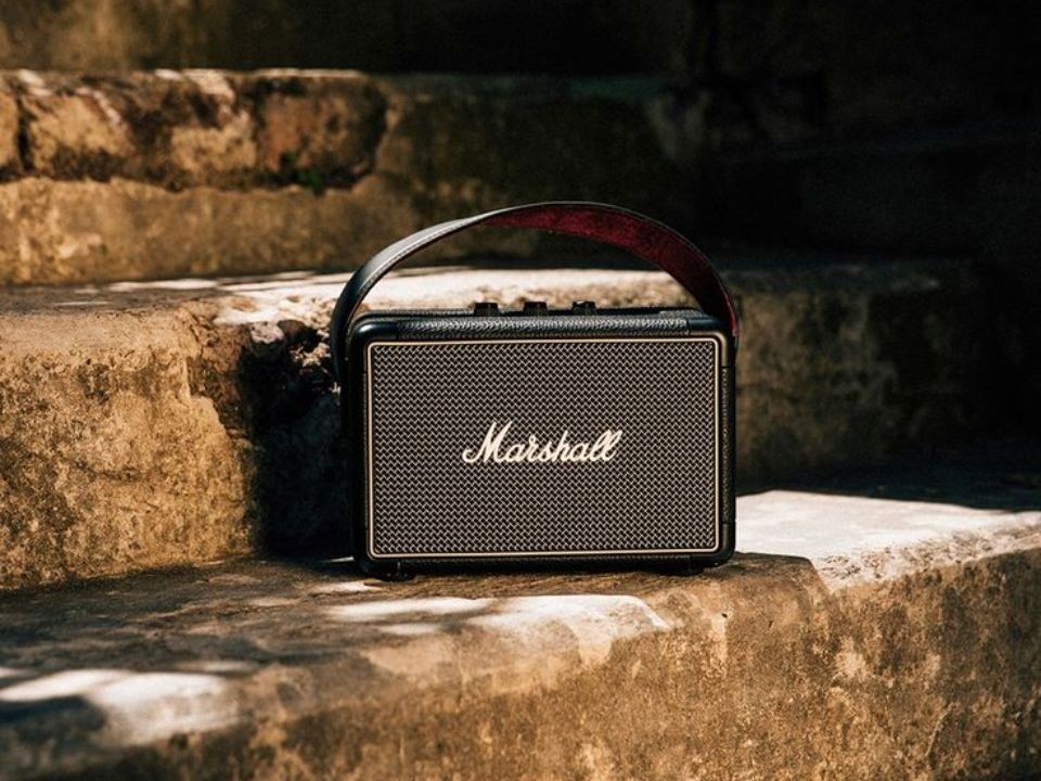 Marshall Kilburn III - Black (New)