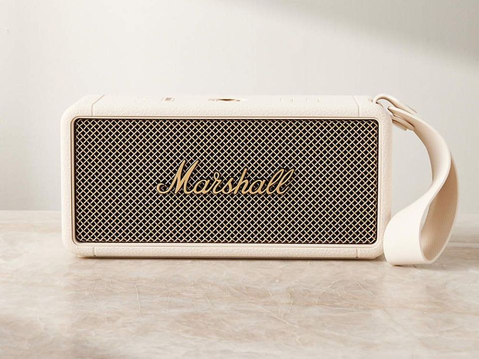 Marshall Middleton II - Cream (New)