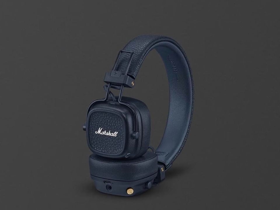 Marshall Major 5 - Blue (New)