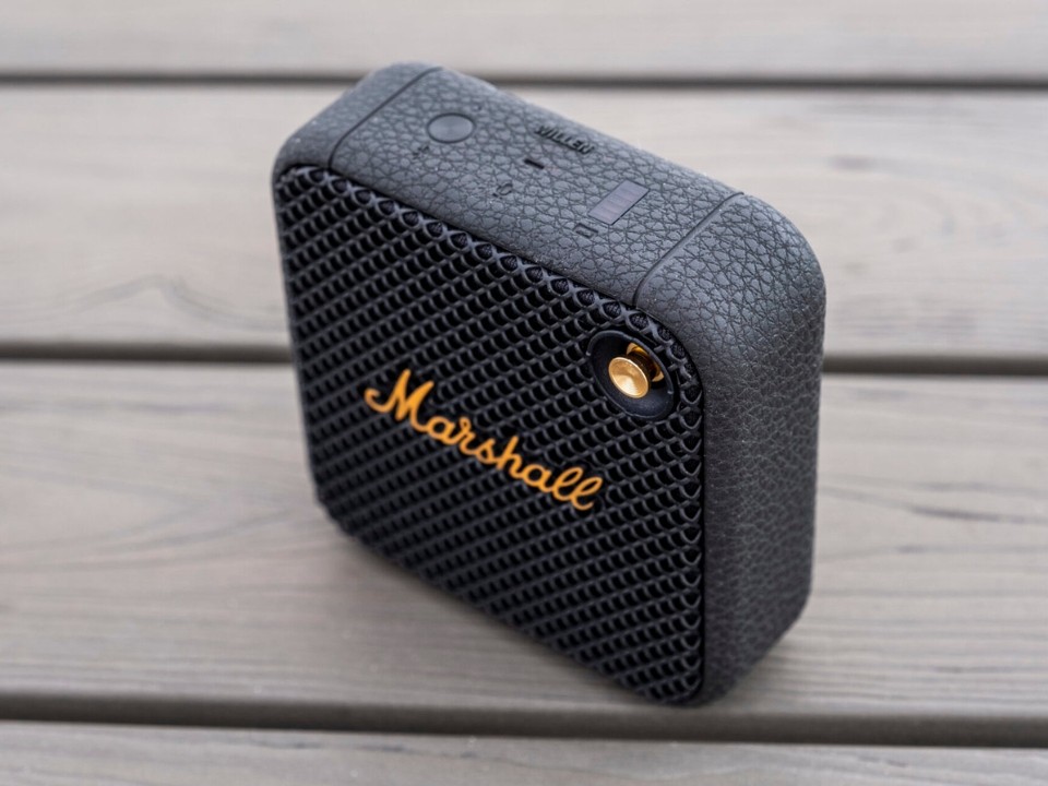 Marshall Willen II - Black (New)